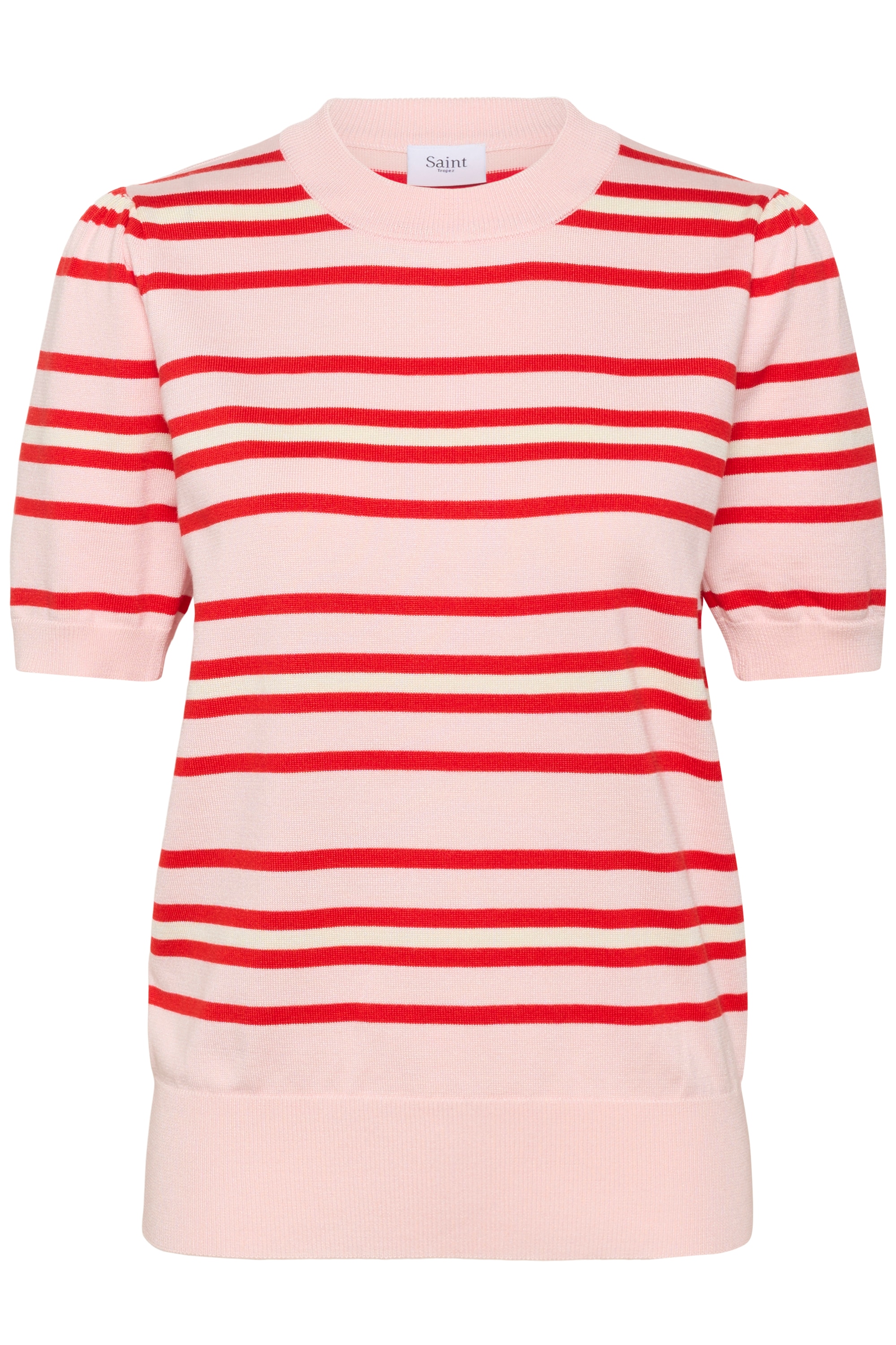 Saint Tropez Strickpullover "Damen Strickpullover PilaSZ"