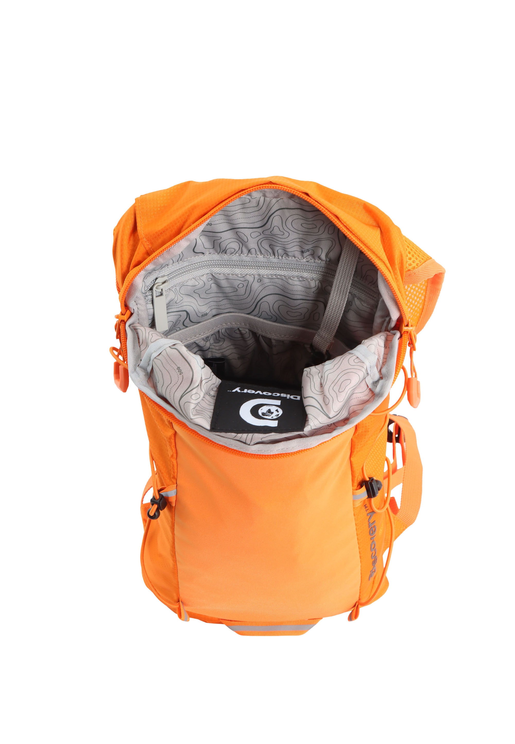 Discovery Sportrucksack »Body Spirit«, aus Nylon-Material