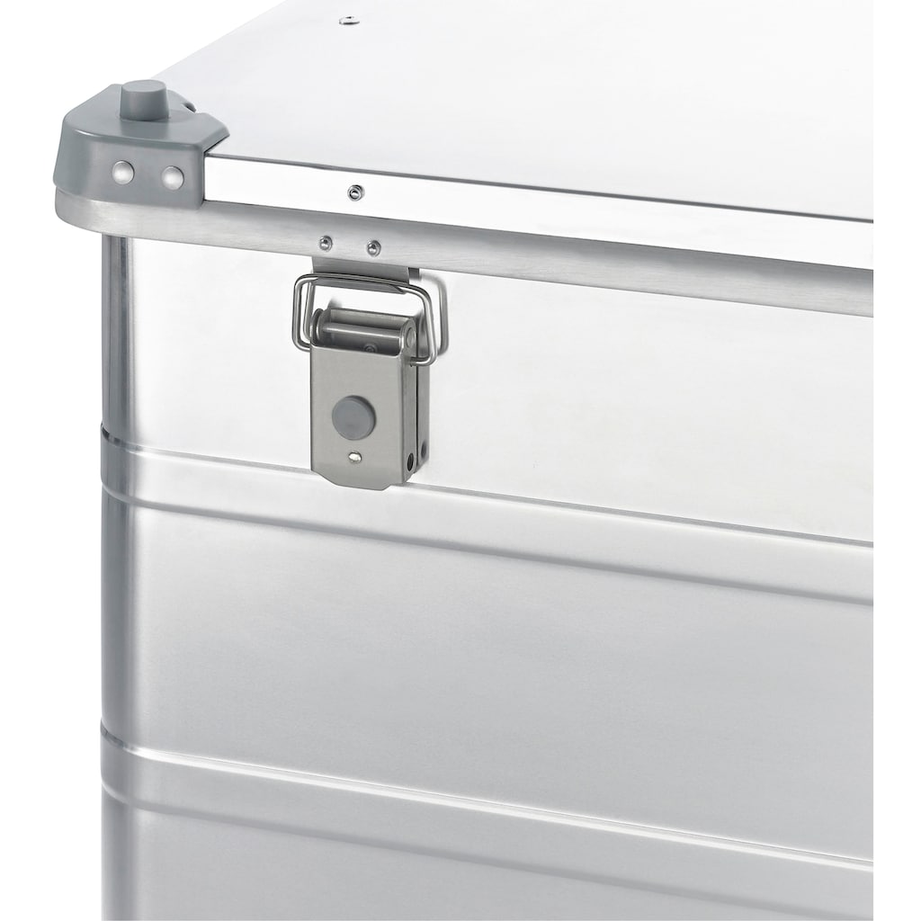 Enders® Aufbewahrungsbox »Vancouver L«, Aluminium, BxTxH: 79x58,5x60 cm, 236 Liter