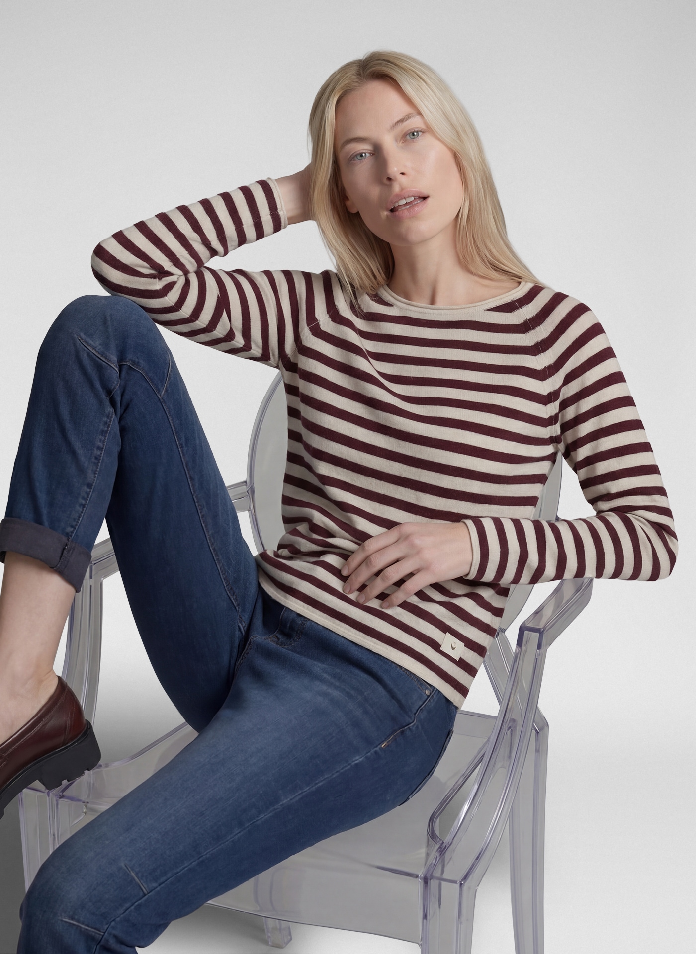 Rabe Strickpullover »Pullover«