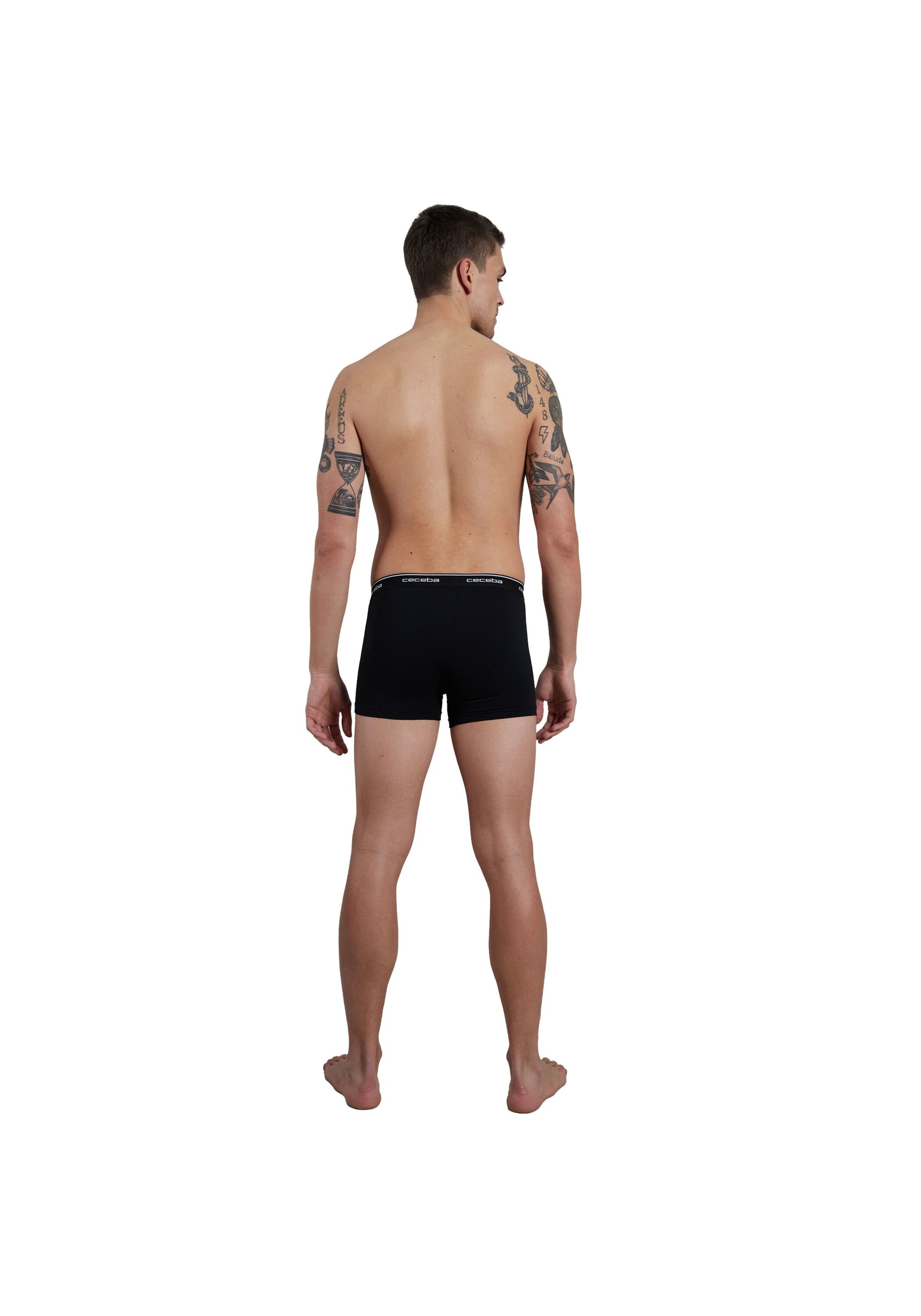 CECEBA Boxershorts »Boxershort 4er Pack«