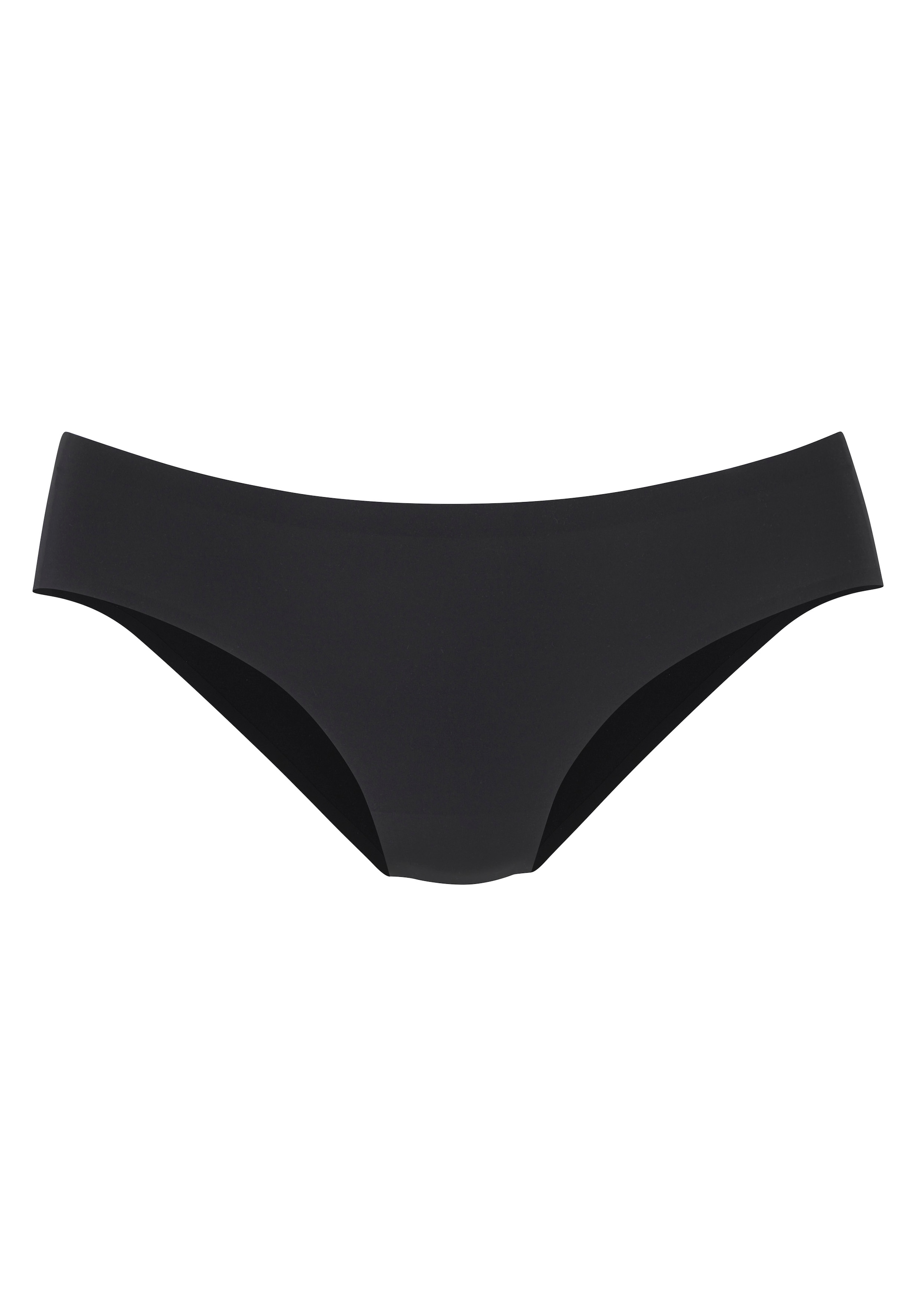 LASCANA »Superstretch« 2er-Pack,  nahtlose Verarbeitung, leichte Mikrofaserqualität