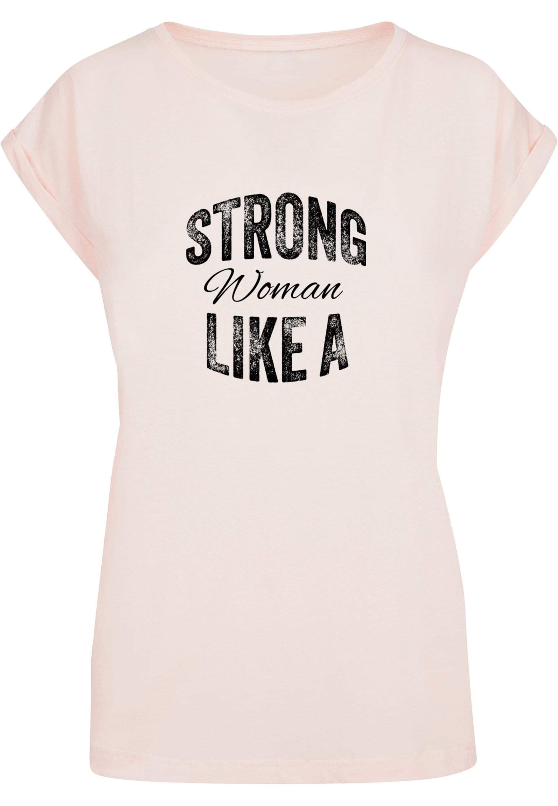 Merchcode T-Shirt "Merchcode Damen" 1 Stk. tlg. günstig online kaufen