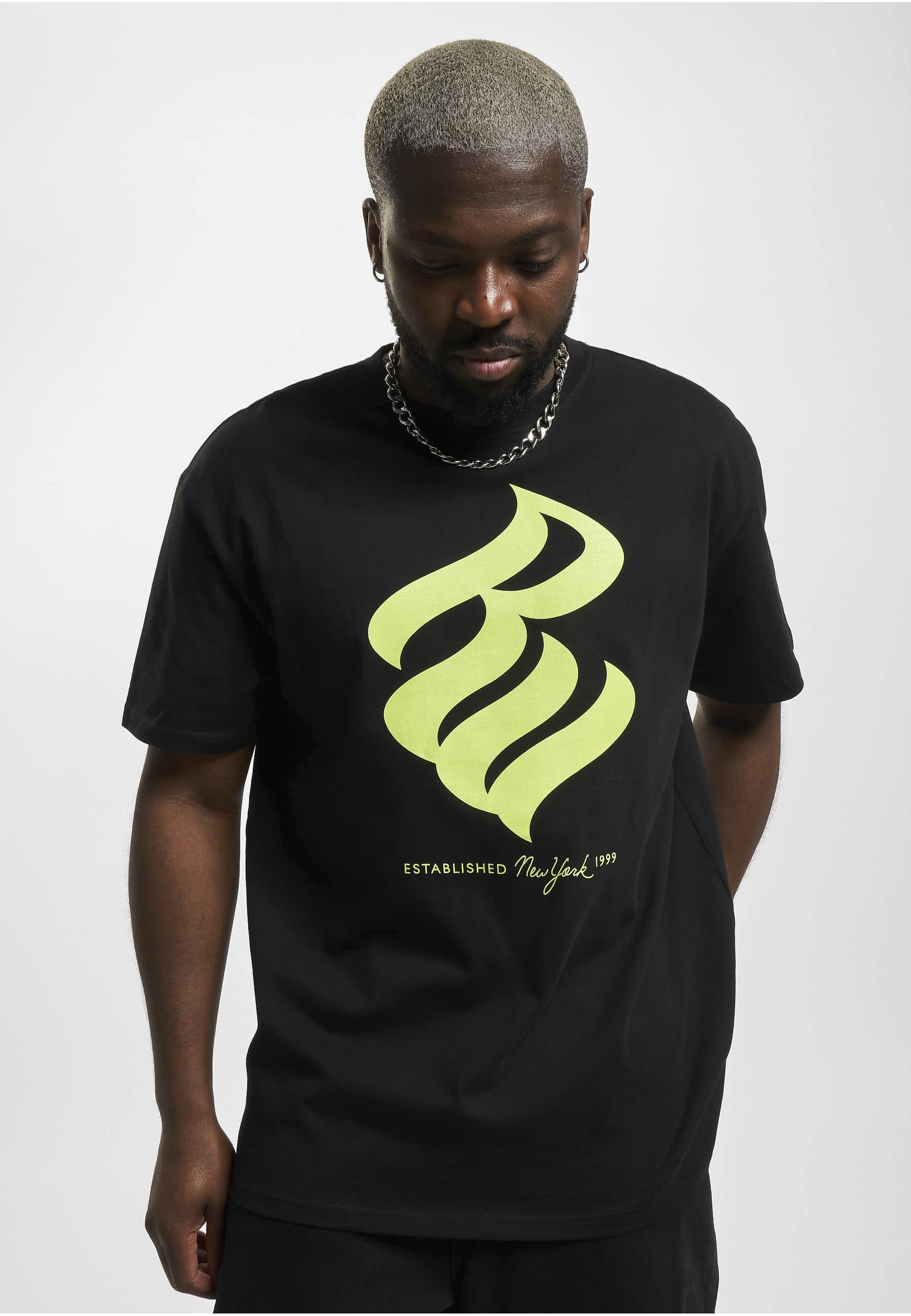 Rocawear T-Shirt »Rocawear Herren Rocawear BigLogo T-Shirt« 1 Stk.