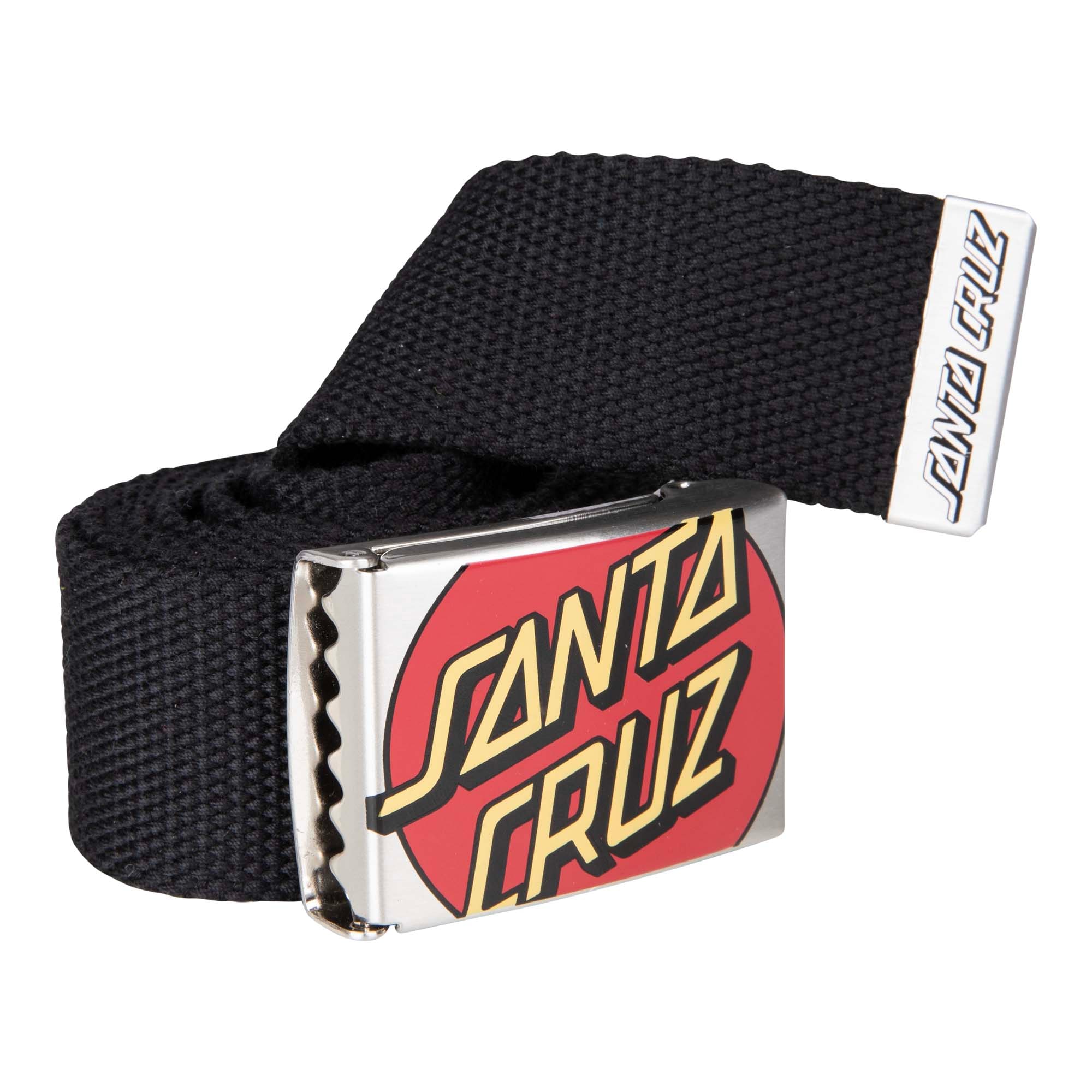 Santa Cruz Synthetikgürtel "CROP DOT BELT" 1 Stk. günstig online kaufen