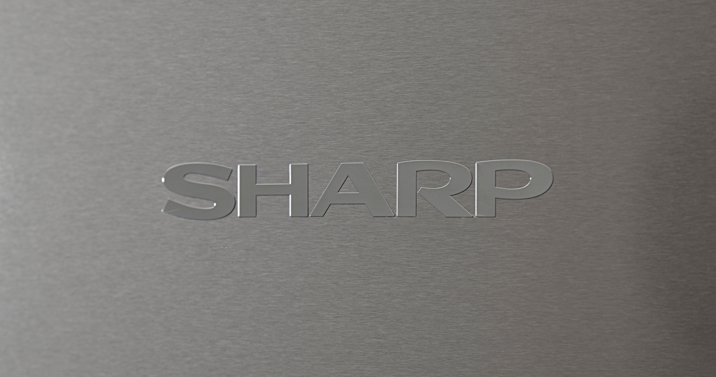 Sharp BAUR | Kühl-/Gefrierkombination 59,5 SJ-NBA32DMXPB-EU, cm breit 201 cm »SJ-NBA32DMXPB-EU«, hoch,