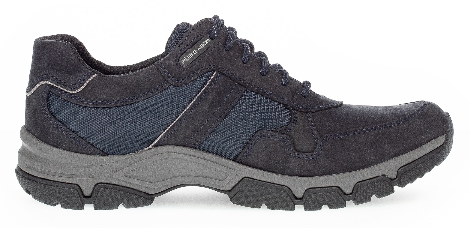 Pius Gabor Sneaker, Schnürschuh, Halbschuh, Freizeitschuh mit GORE-TEX, Weite G