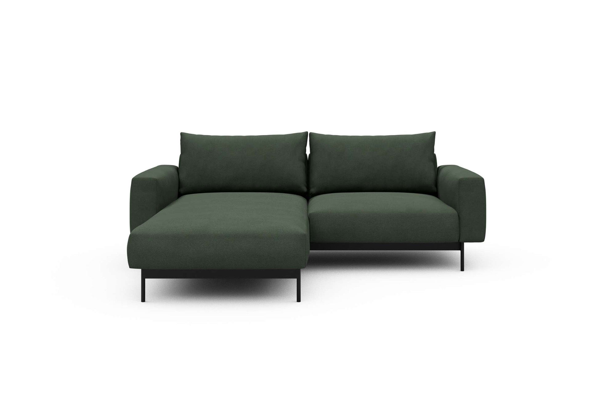 Tenksom Ecksofa »Arthon, Polsterecke, Couch, L-Form, Armlehne, hoher Sitzkomfort«, Bezüge wechselbar, Recamiere links und rechts montierbar