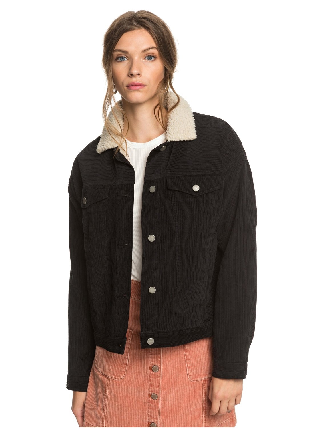 Roxy Cordjacke »Good Fortune«