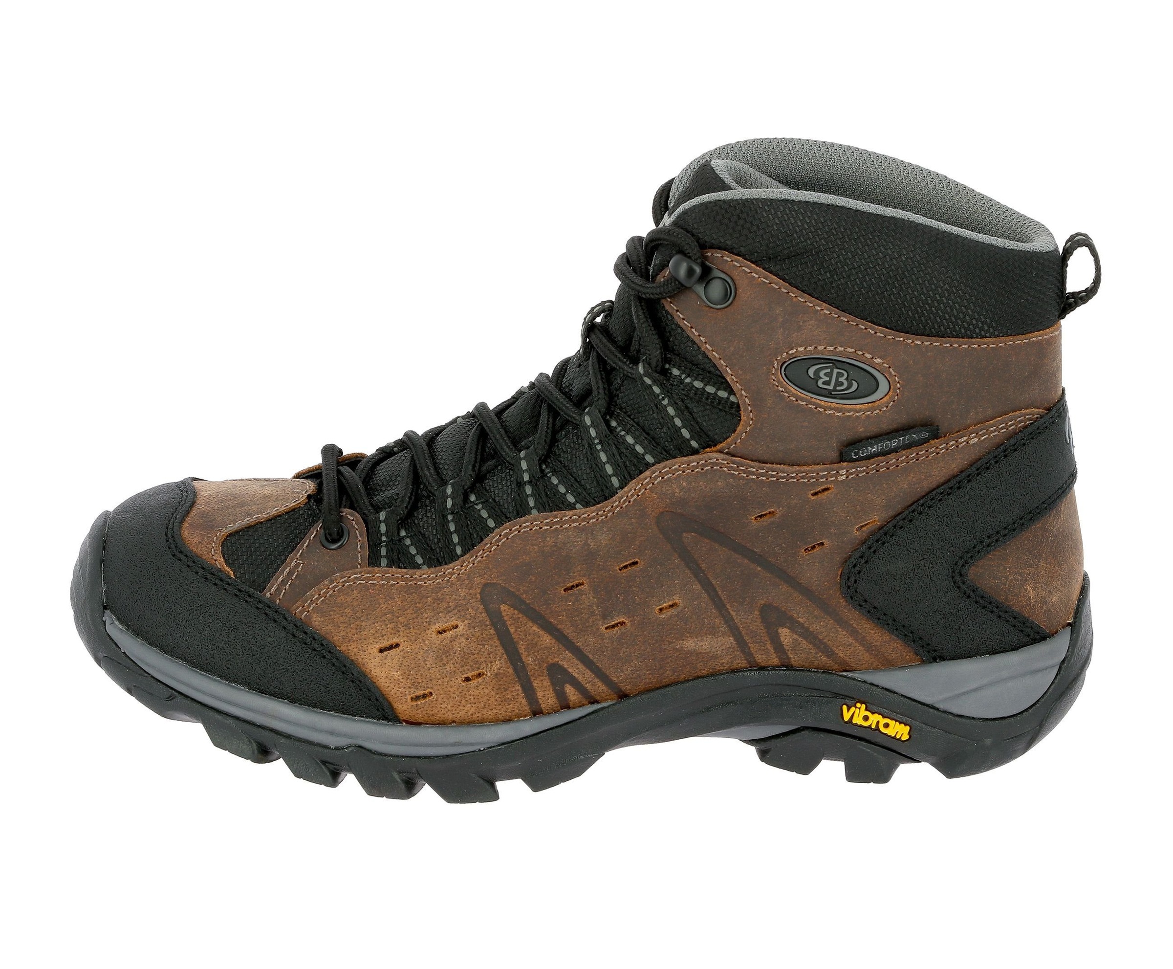 BRÜTTING Wanderschuh "Outdoorschuh Mount Hona High Classic" günstig online kaufen