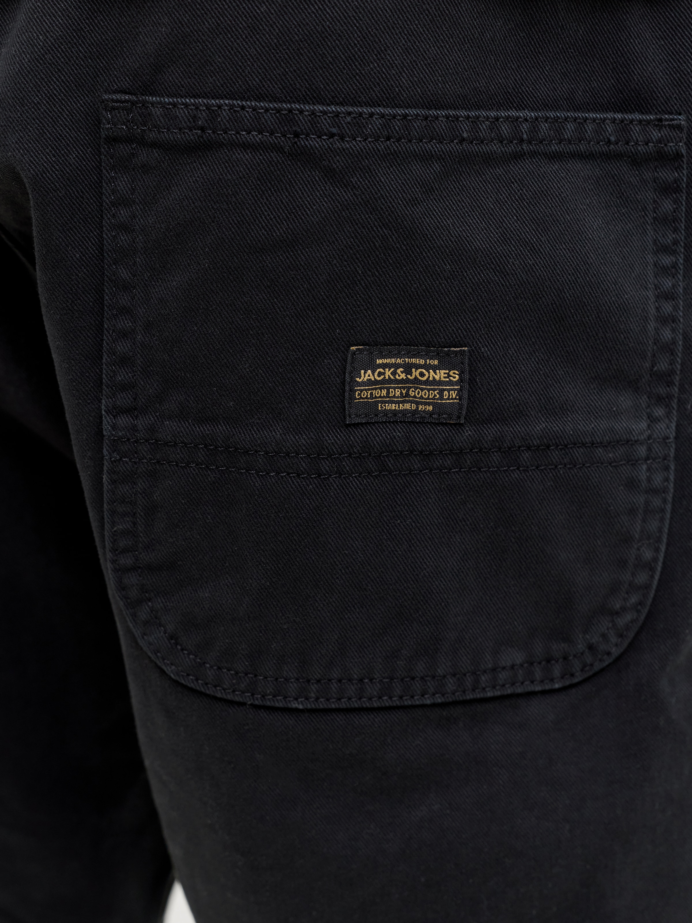 Jack & Jones Bermudas »JPSTTONY PAINTER SHORT 017 MID«