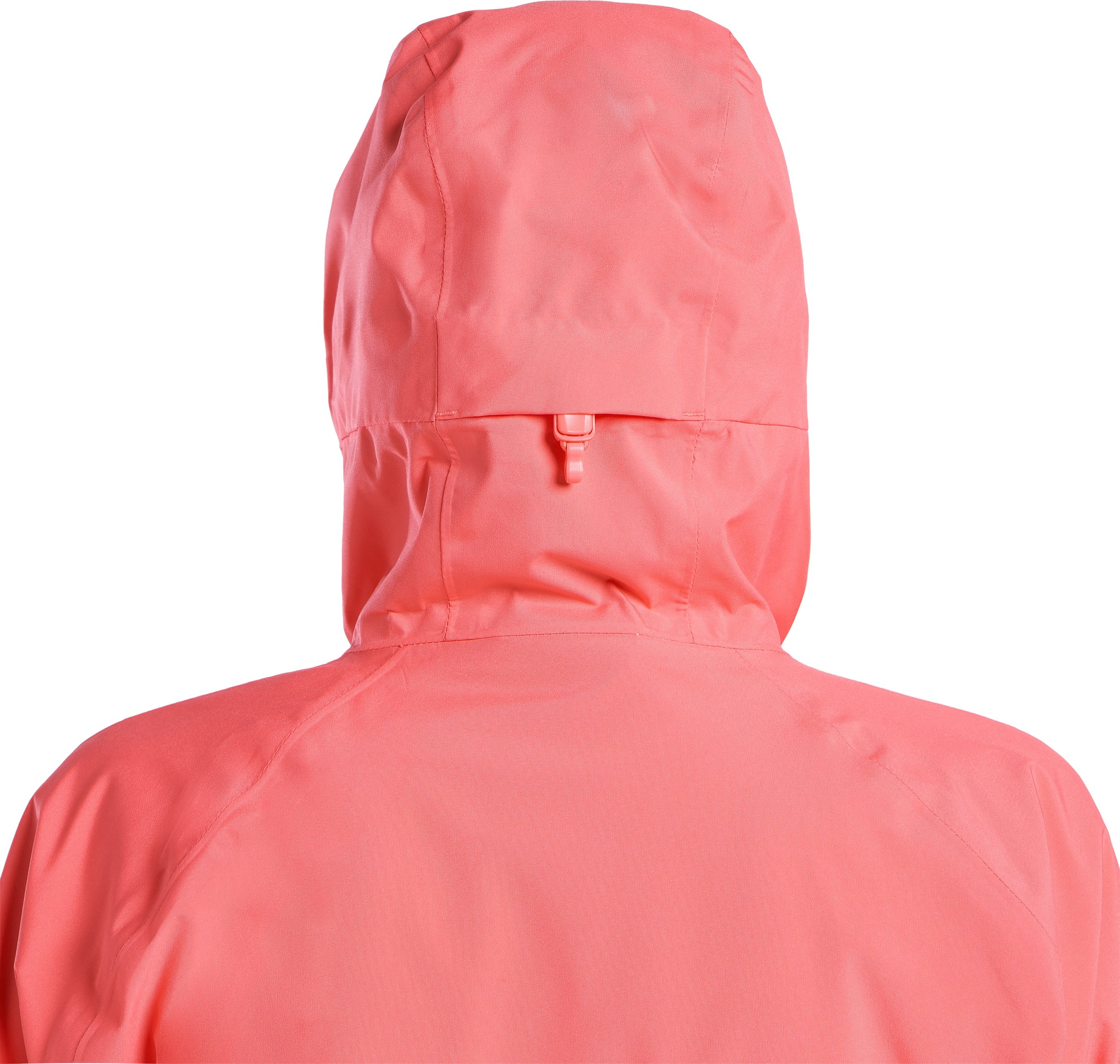 Jack Wolfskin Funktionsjacke »TEMPEST 2L JKT W«, mit Kapuze