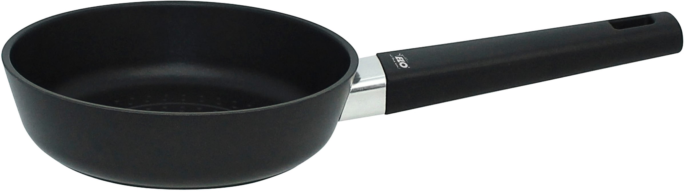 Elo Bratpfanne "Smart Wave" Aluminium 1 Stk. tlg. Für alle Herdarten geeign günstig online kaufen