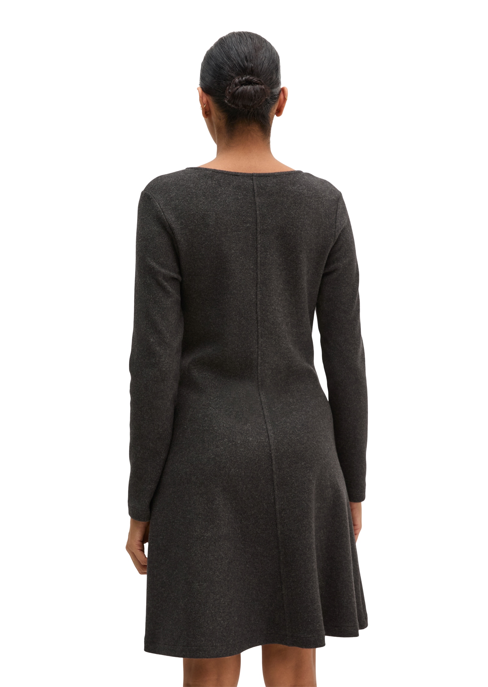 Marc O'Polo Minikleid »in Woll-Optik«