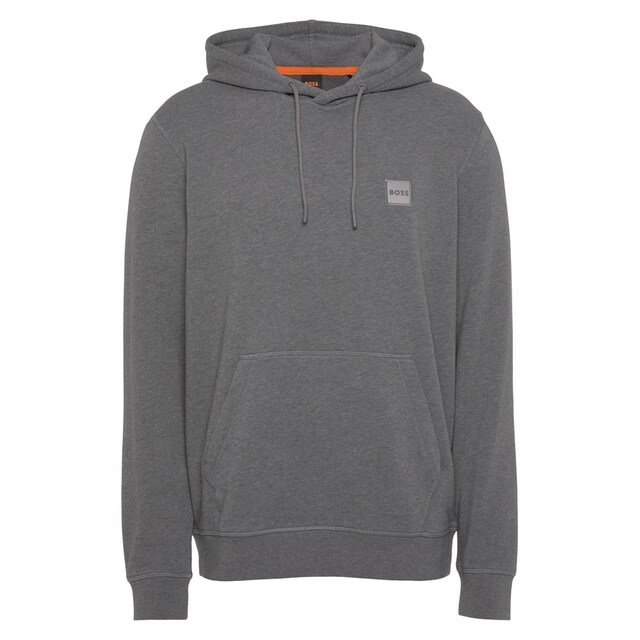 Black Friday BOSS ORANGE Sweatshirt »Wetalk«, mit Kordel | BAUR