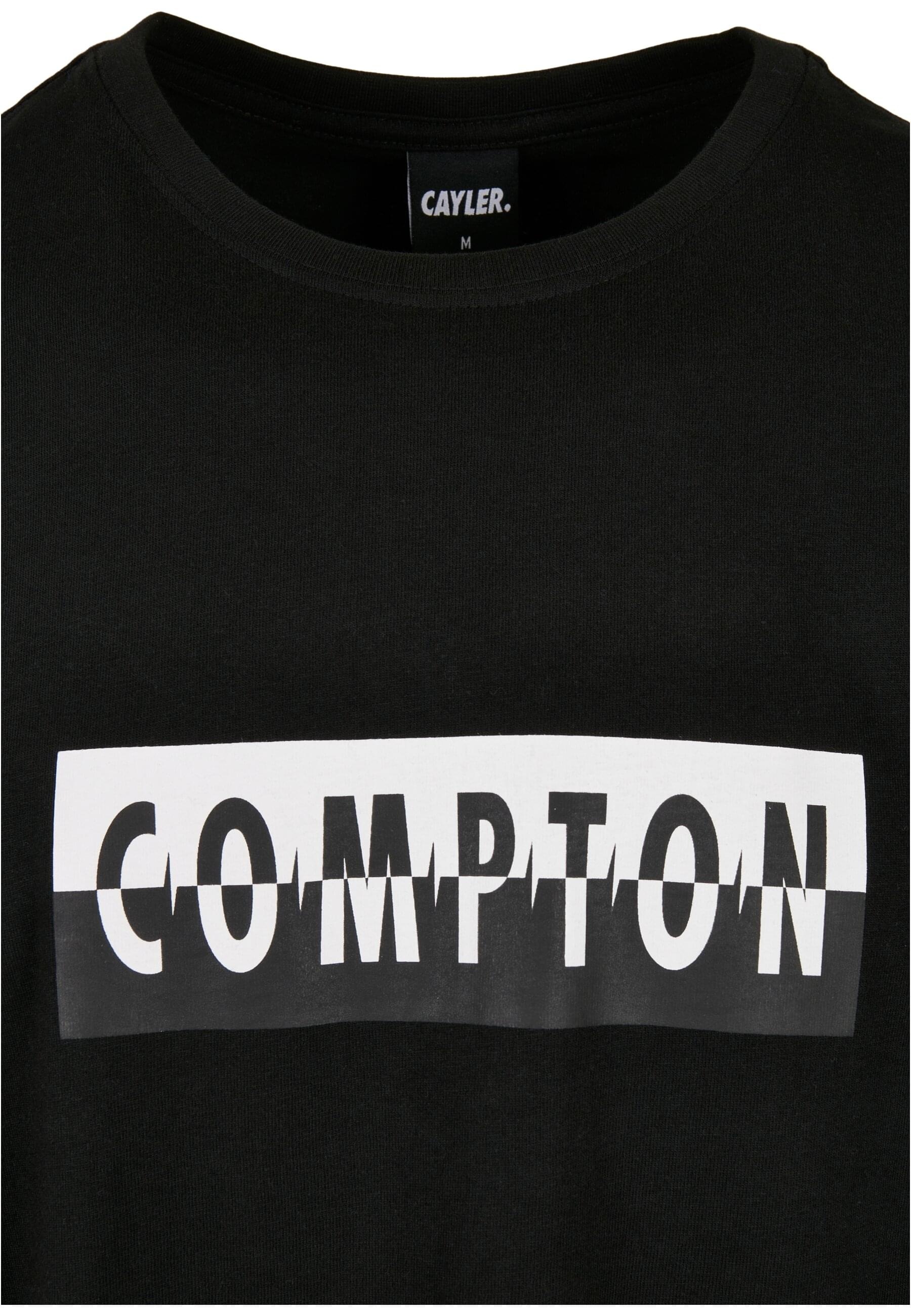 CAYLER & SONS T-Shirt »Cayler & Sons Herren Cmptn Predator Box Tee«, (1 tlg.)