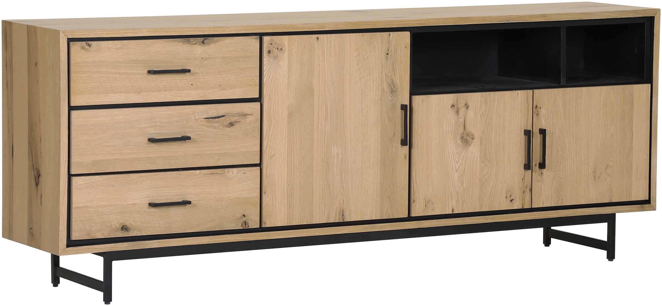Gutmann Factory Sideboard, Kommode, Breite 120 cm