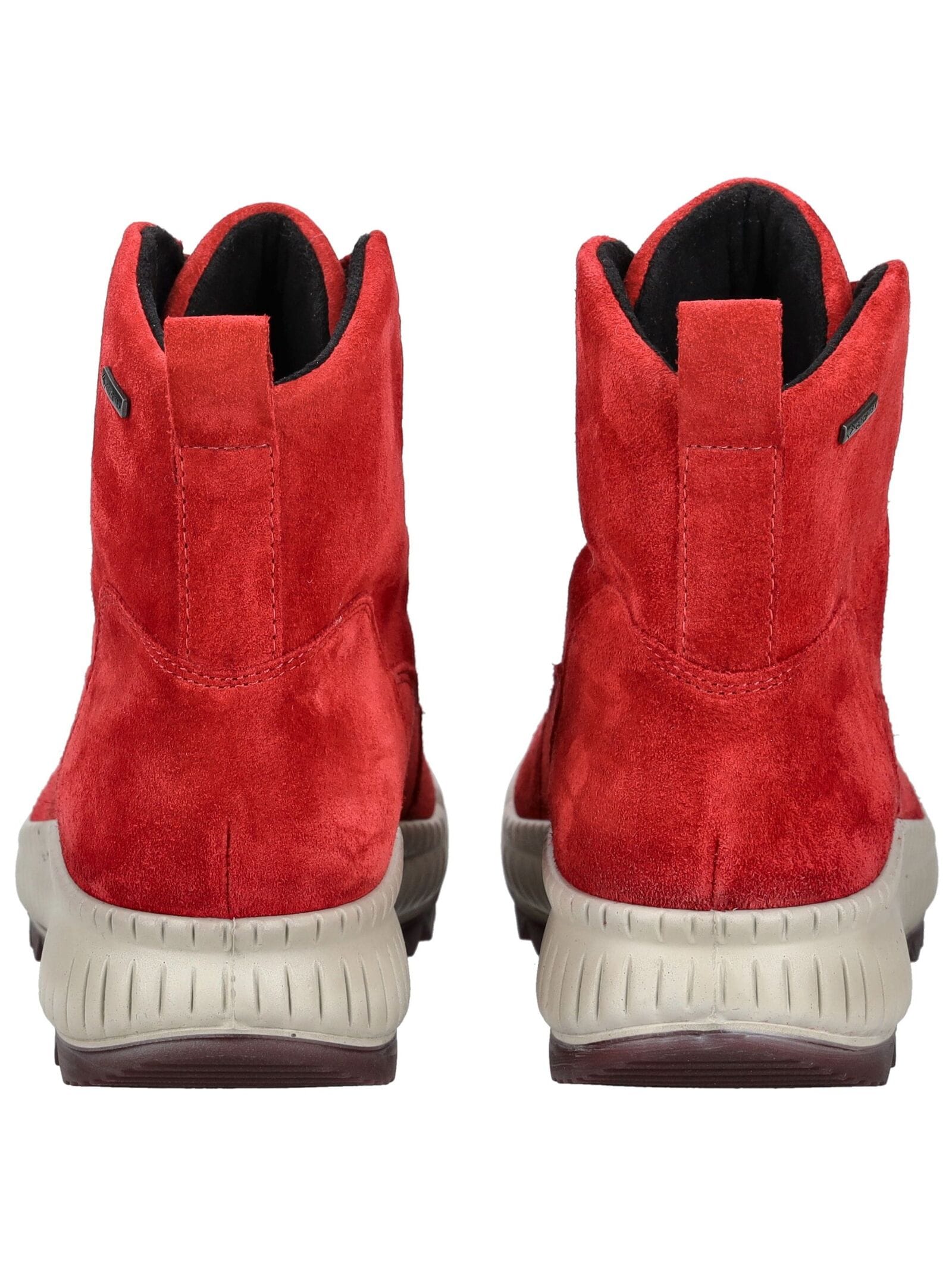 Legero Schnürstiefelette »Legero Stiefelette Veloursleder«
