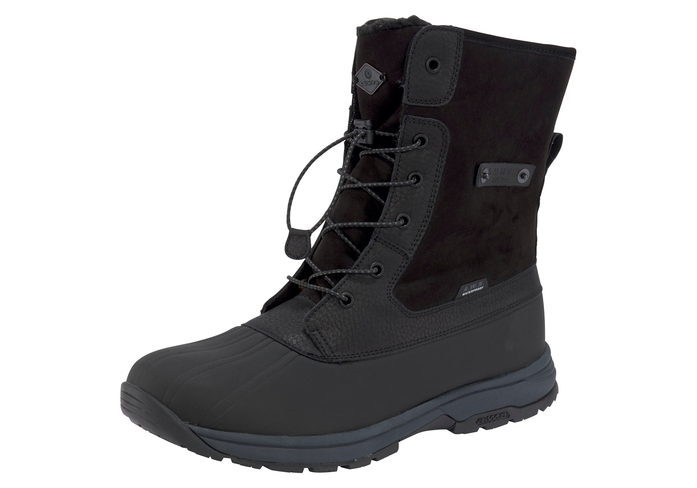 Luhta Snowboots "TUTTU MR", Winterboots, Winterstiefel, Winterschuhe, wasserdicht und gefüttert