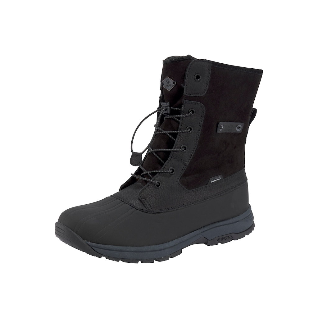 Luhta Snowboots »TUTTU MR«, wasserdicht, Warmfutter