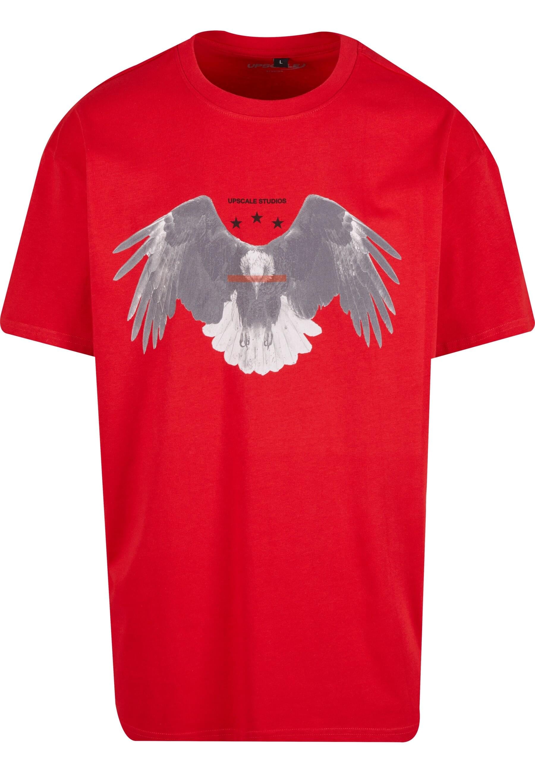 Upscale by Mister Tee T-Shirt "Upscale by Mister Tee Sick Eagle Heavy Overs günstig online kaufen