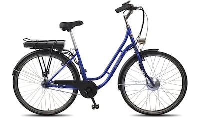 ALLEGRO E-Bike »Boulevard Plus 03 Blue«, 7 Gang, Shimano, Nexus, Frontmotor 250 W kaufen