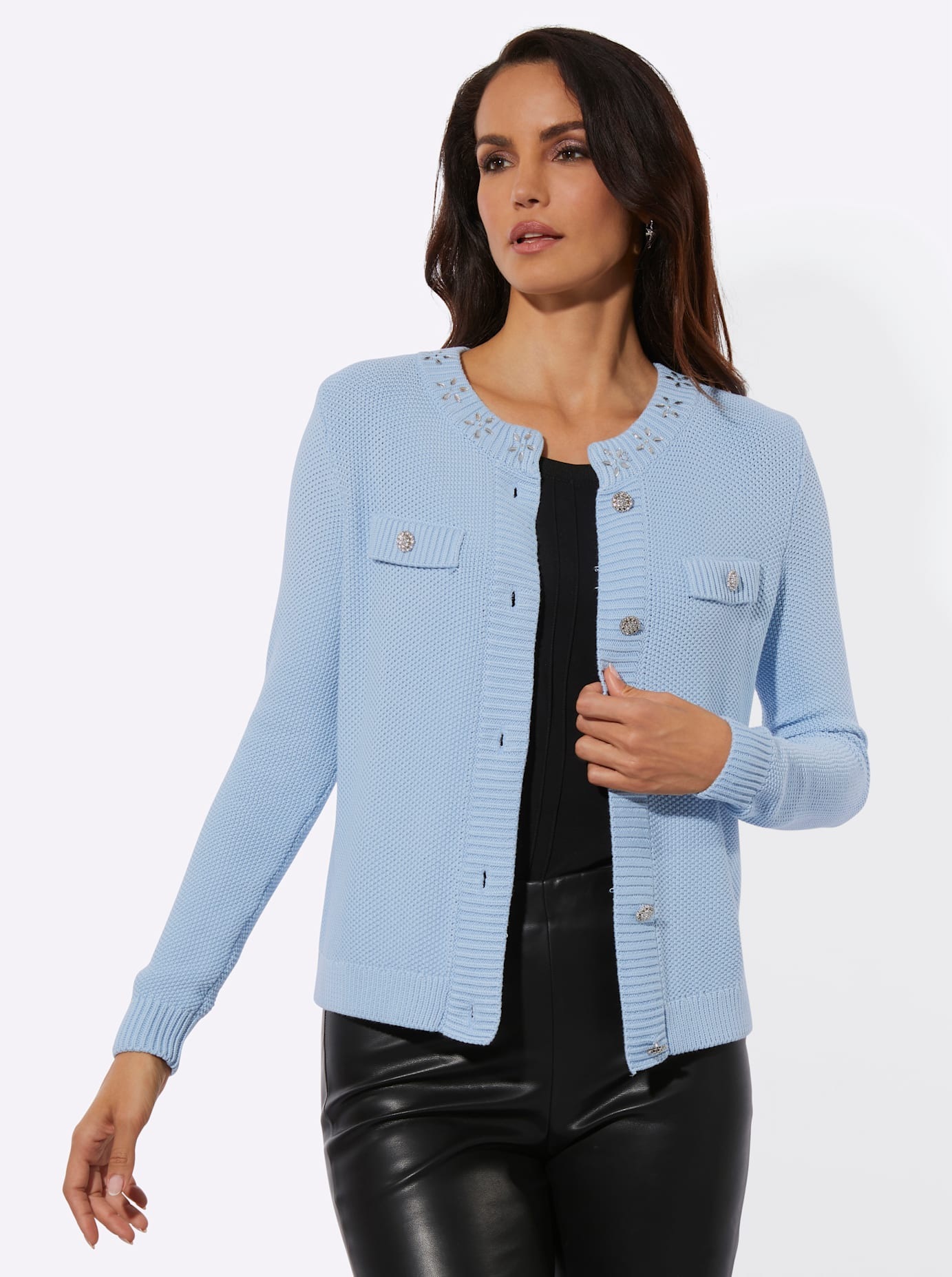 creation L Strickjacke günstig online kaufen