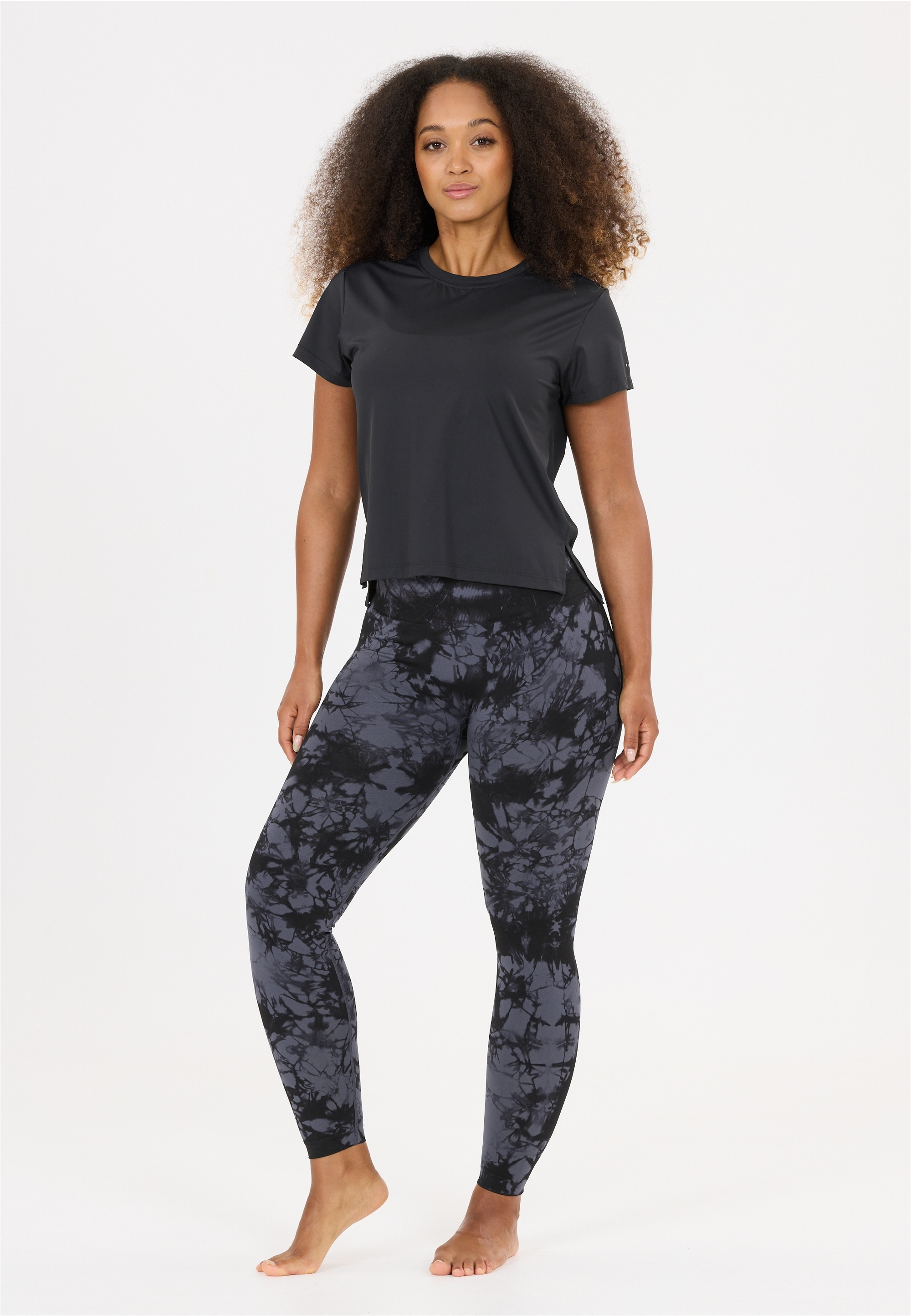 ATHLECIA Funktionstights »Theresa V2«  mit nahtlosem Design