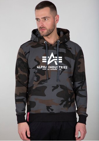 Alpha Industries Kapuzensweatshirt »Basic Hoody« kaufen