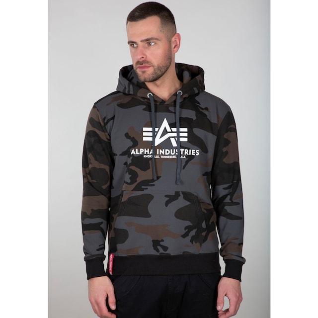 Alpha Industries Kapuzensweatshirt »Basic Hoody« ▷ für | BAUR