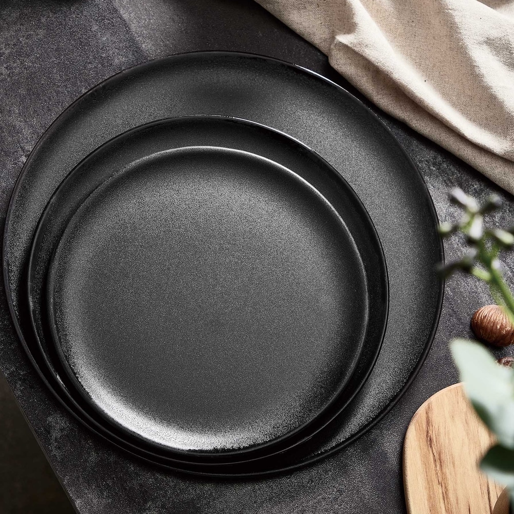 aida RAW »RAW« Teller Set, Steinzeug, Ø 20 cm
