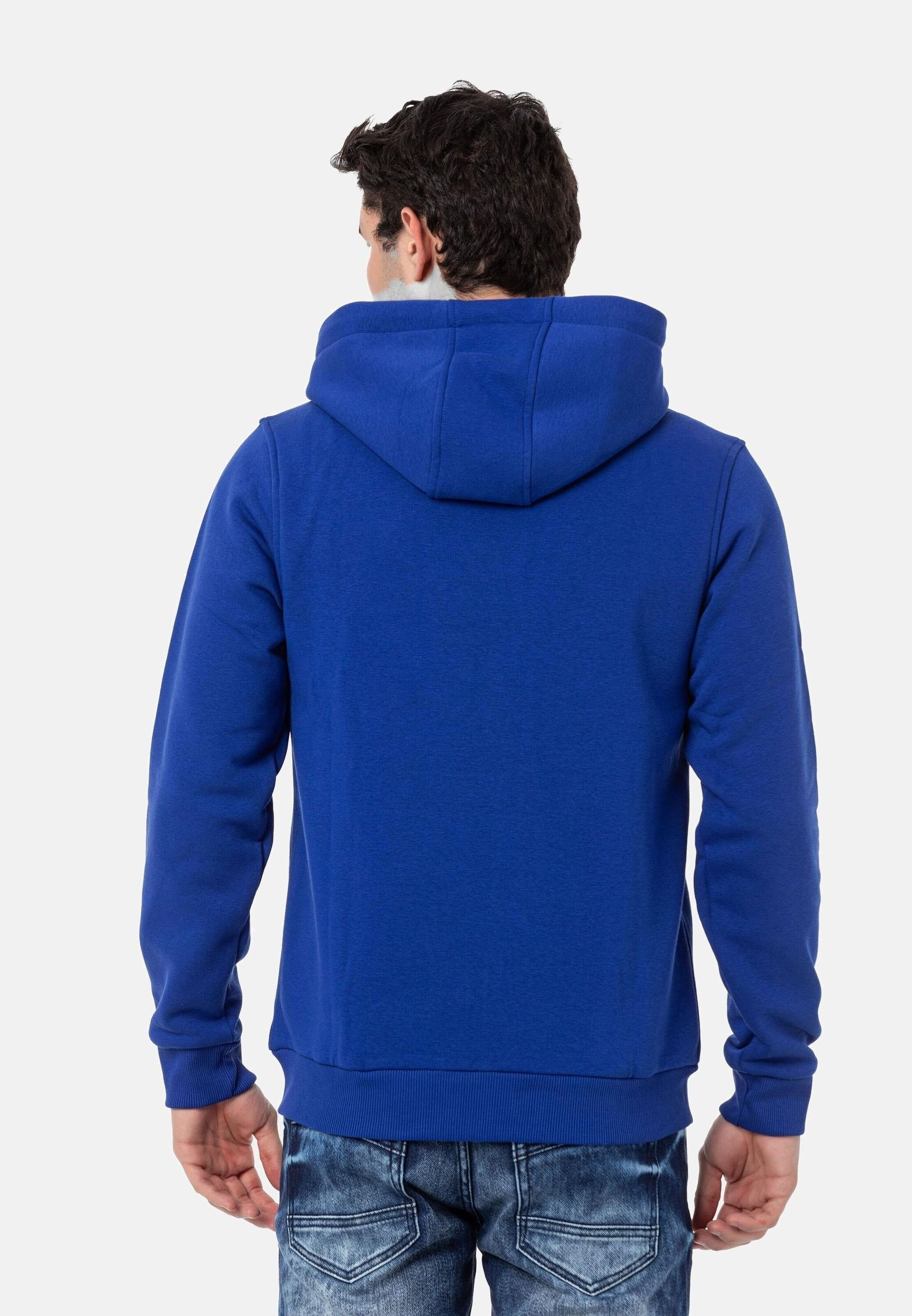 Cipo & Baxx Sweatjacke »Jacken«, mit Kapuze, CL556