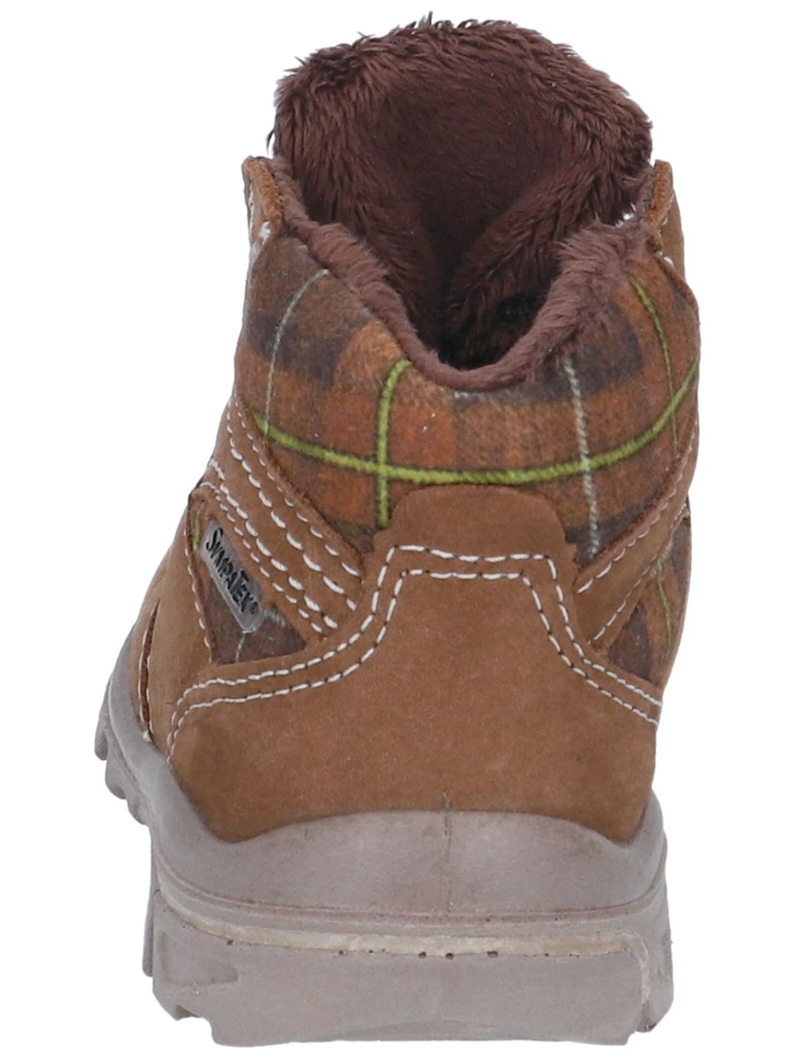 Pepino Snowboots »Pepino Stiefelette Leder/Textil«