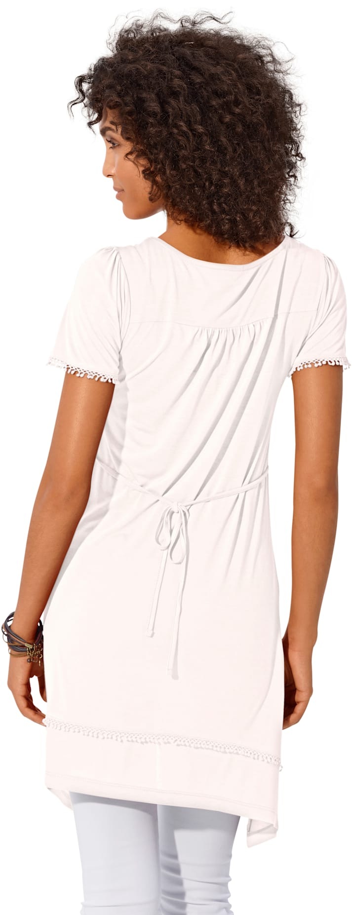 LINEA TESINI by heine Longshirt "Longshirt", (1 tlg.) günstig online kaufen