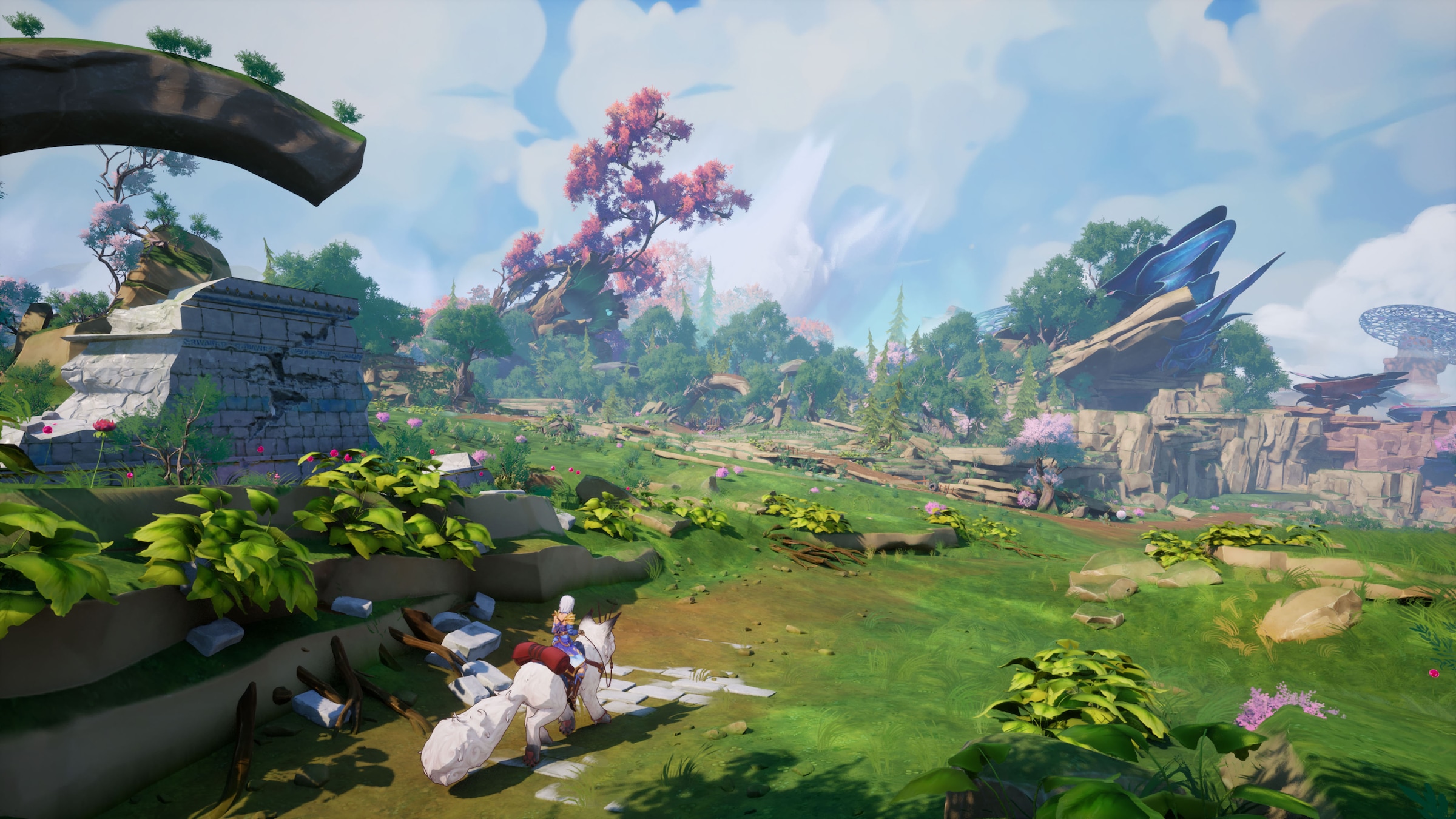 nacon Spielesoftware »Edge of Memories«, PlayStation 5
