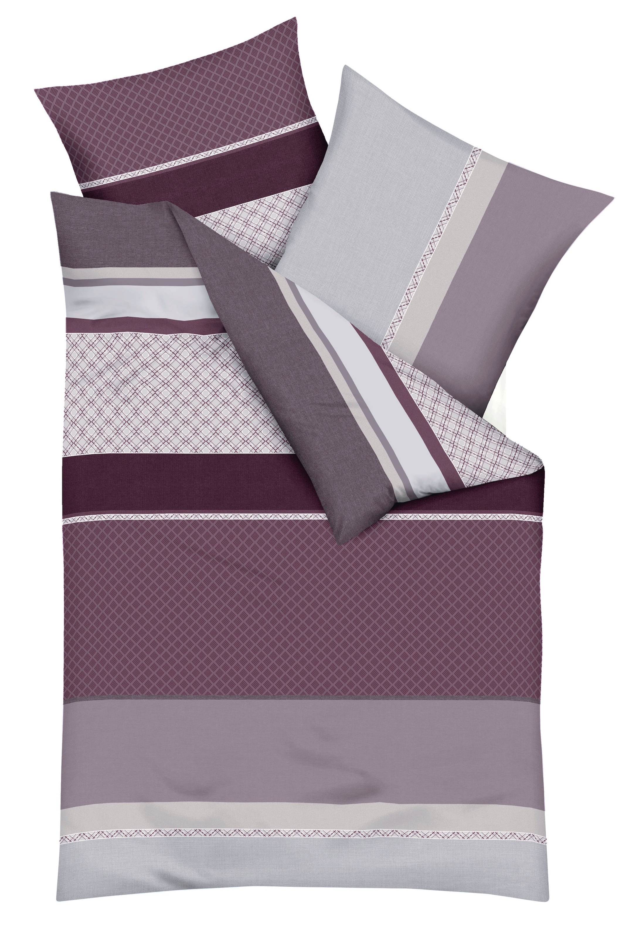 Kaeppel Bettwäsche "Imperial" 2 Stk. tlg. günstig online kaufen