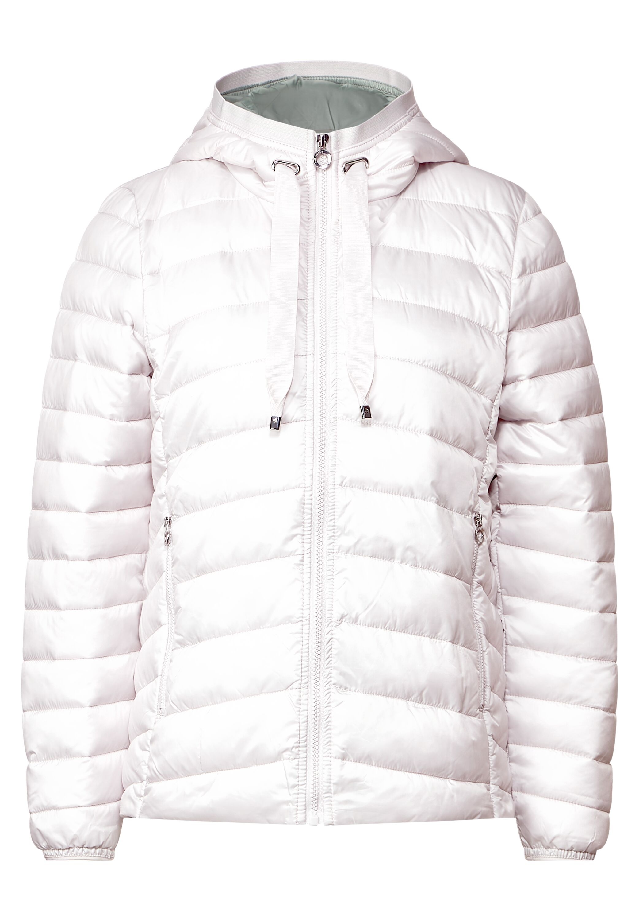 STREET ONE Steppjacke, mit Kapuze, mit moderner Steppung