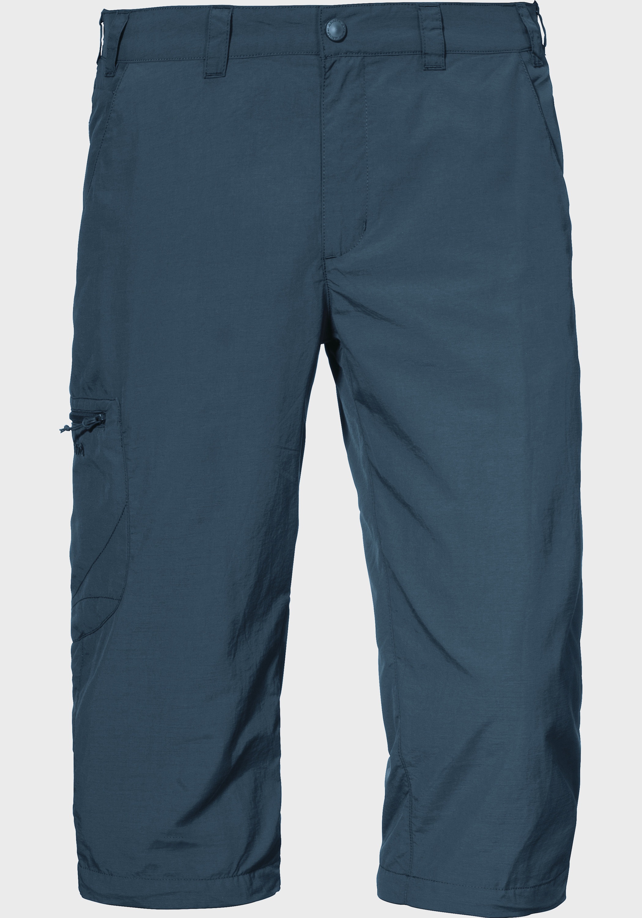 SCHÖFFEL Herren 3/4-Hose "Pants Springdale1", blau, Gr. 46, Oberstoff: 100% Nylon, Hosen