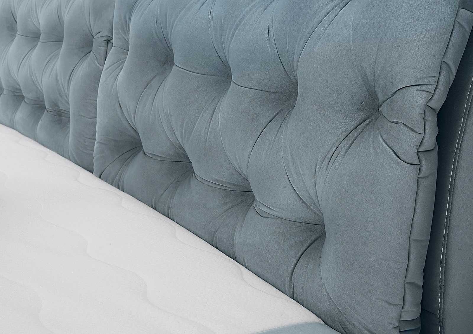 Thumbnail - Jockenhöfer Gruppe Boxspringbett "Chelsea" mit Kaltschaum-Topper