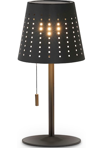 Paco Home Stalinis šviestuvas »LARA« Outdoor LED...