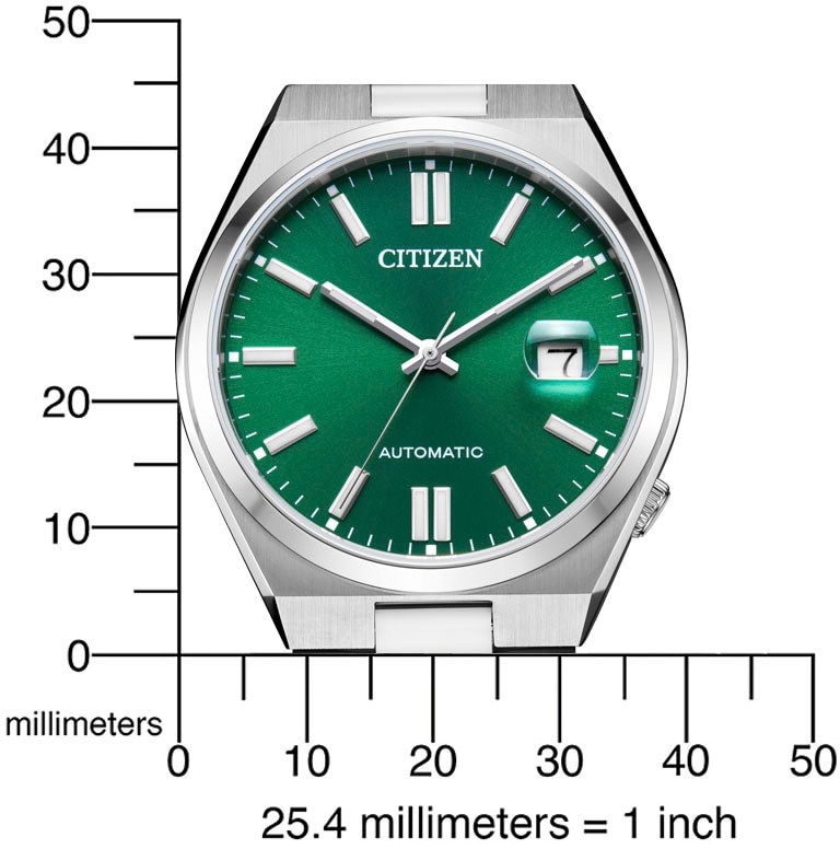 BAUR bestellen »NJ0150-81X« Citizen Automatikuhr online |