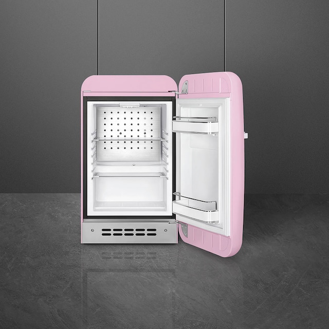 Smeg Kühlschrank »FAB5_5«, FAB5RPK5, 71,5 cm hoch, 40,4 cm breit auf  Rechnung | BAUR