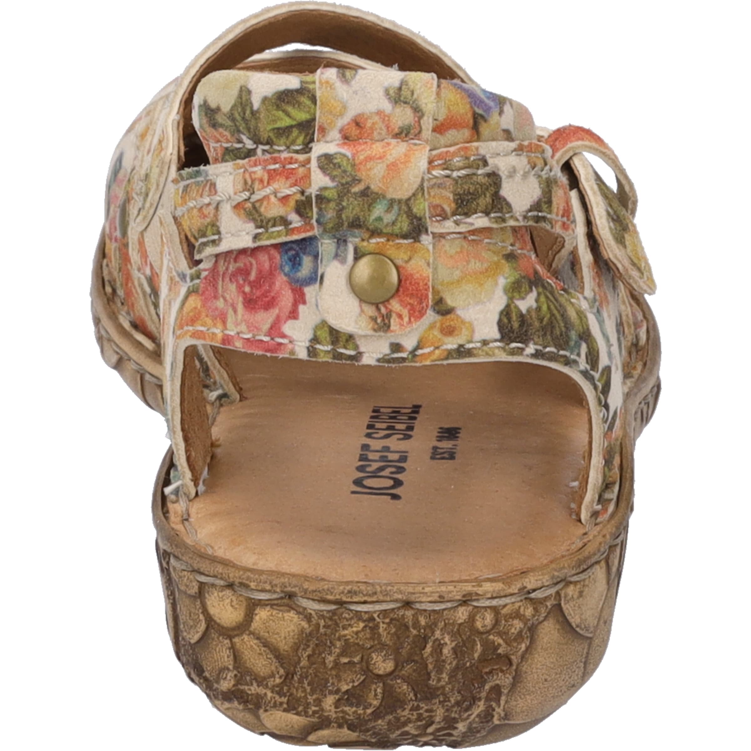 Josef Seibel Sandale »Rosalie 13, beige-multi«