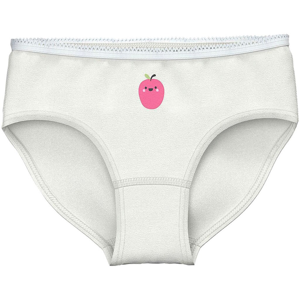 Name It Slip »NKFBRIEFS 5P FRUITS NOOS«, (Packung, 5 St.)