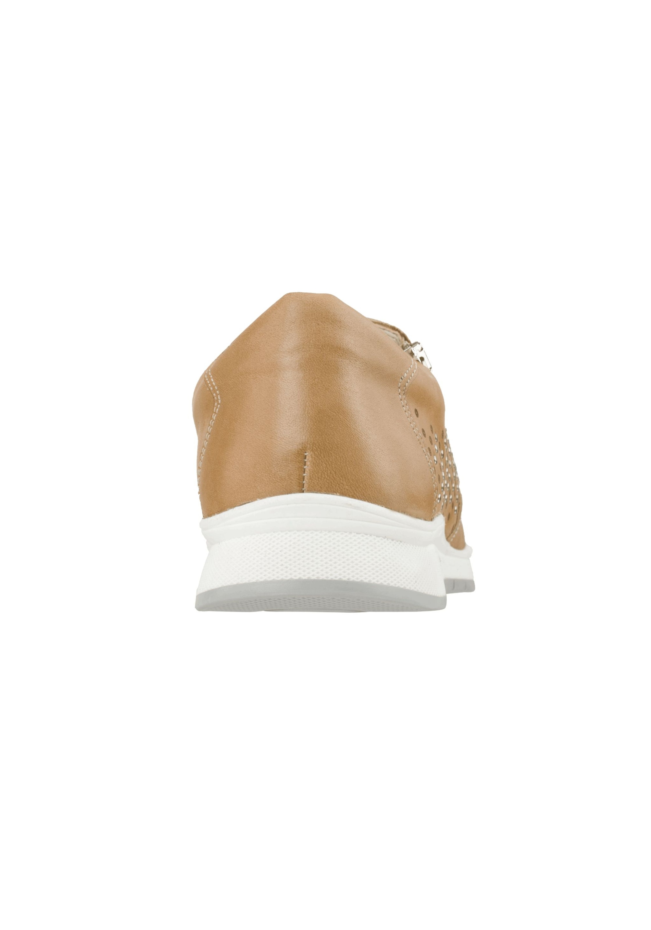 Lei by tessamino Slipper »Teresa«, mit auffälligen Metall-Nieten