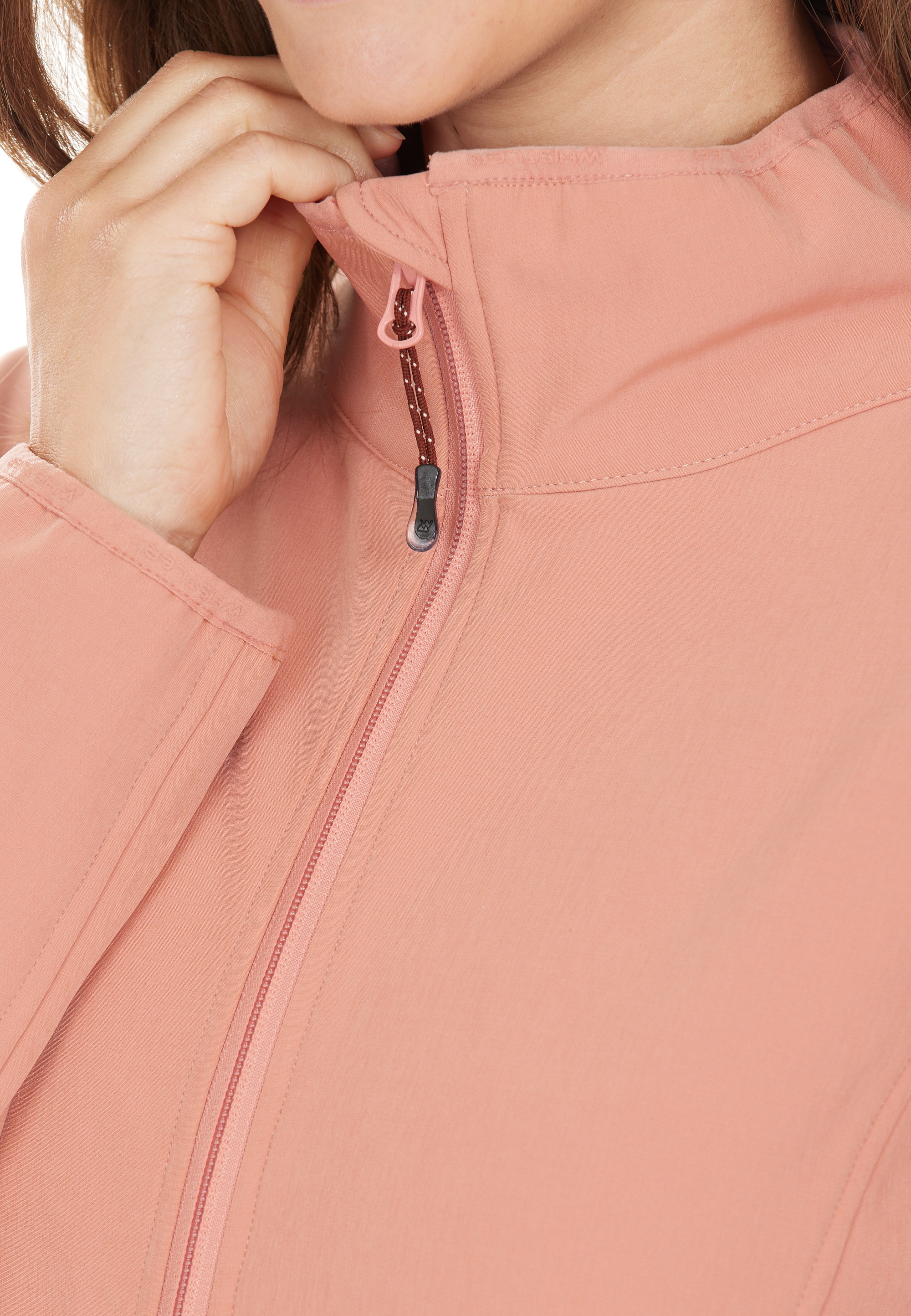 WHISTLER Softshelljacke »Covina«, mit wasser- und winddichtem Funktionsmaterial