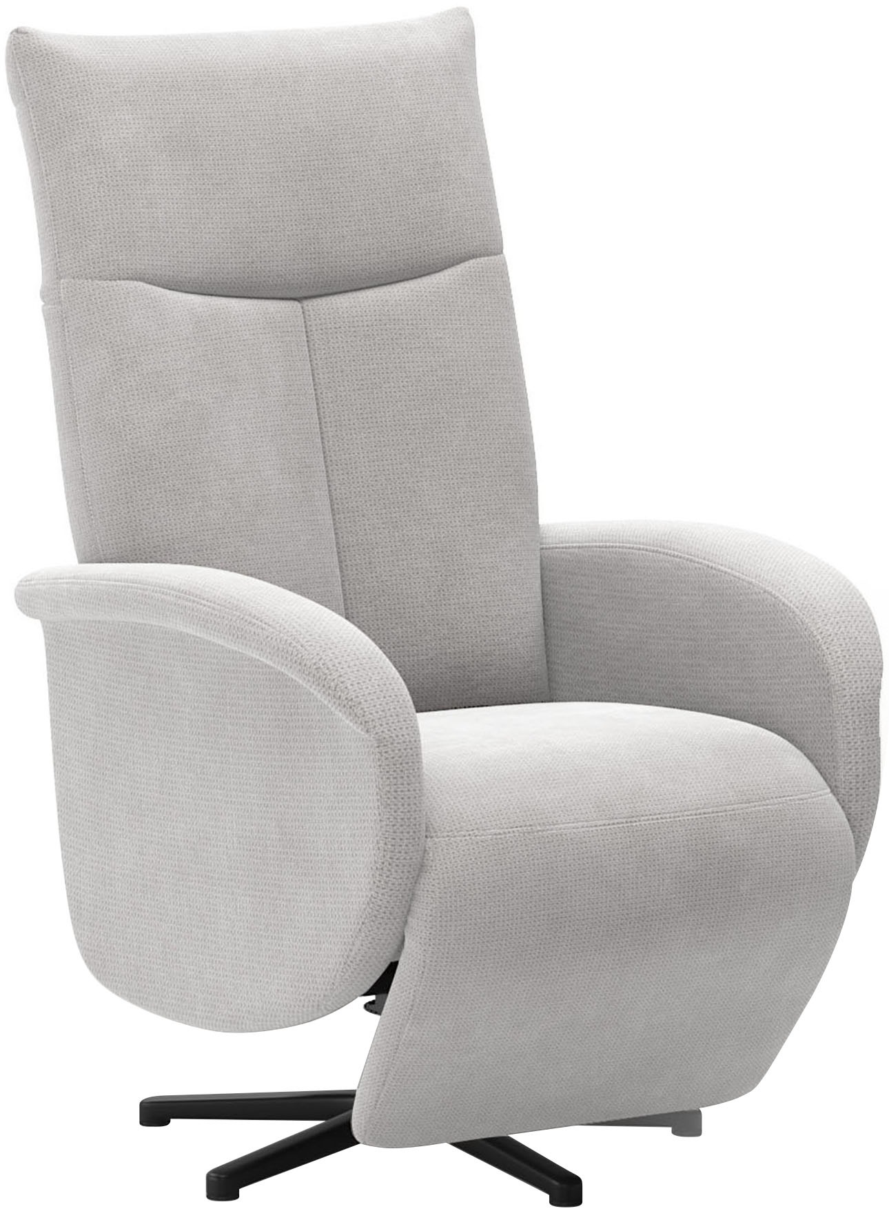 sit&more TV-Sessel "Juma, inkl. Drehfunktion & Kopfteilverstellung", Höhe A günstig online kaufen
