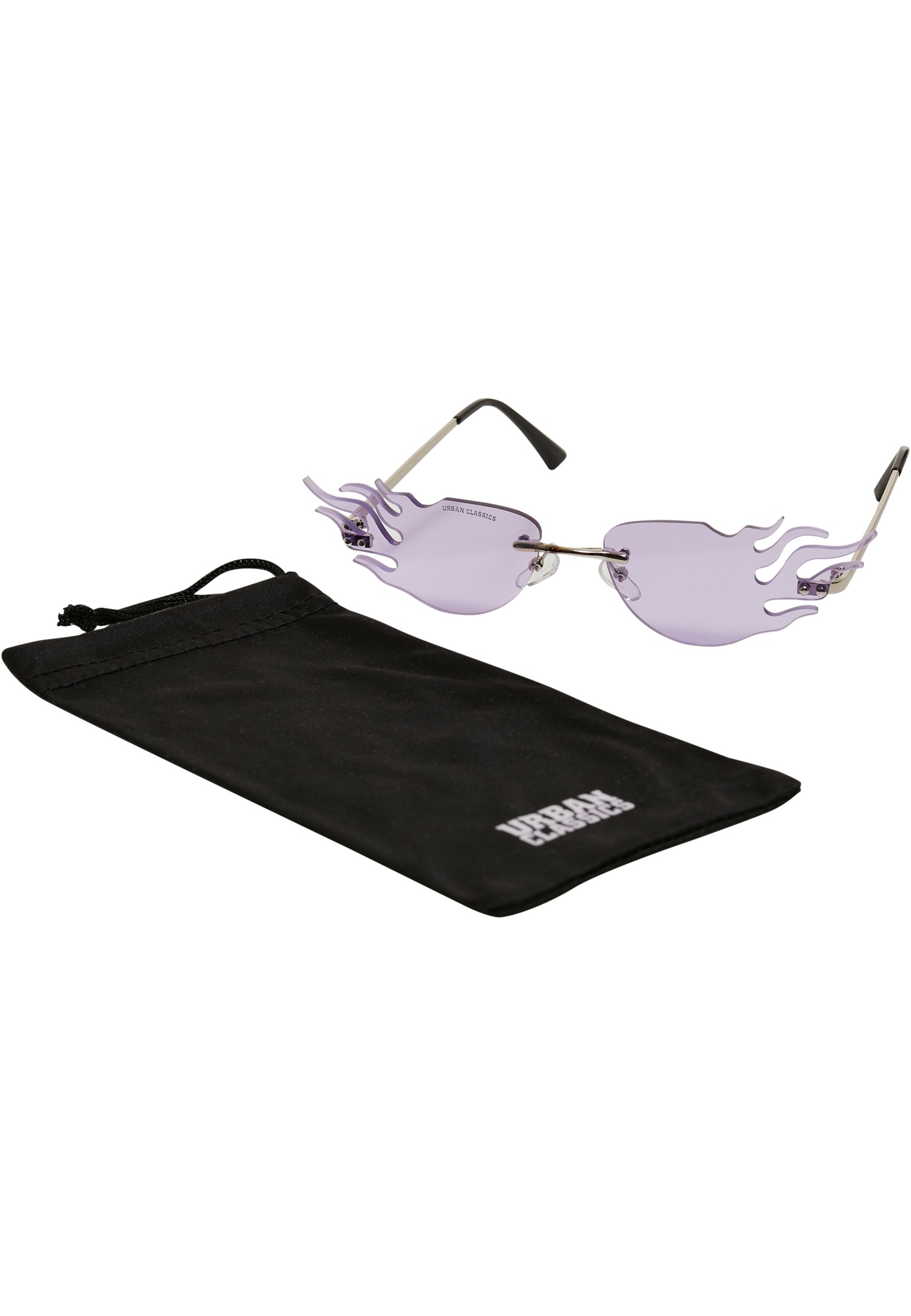 URBAN CLASSICS Sonnenbrille »Unisex Sunglasses BAUR Flame« | kaufen