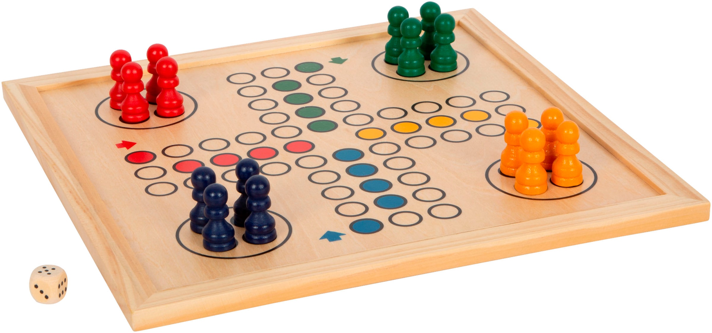 Small Foot Spielesammlung »7 Klassiker«