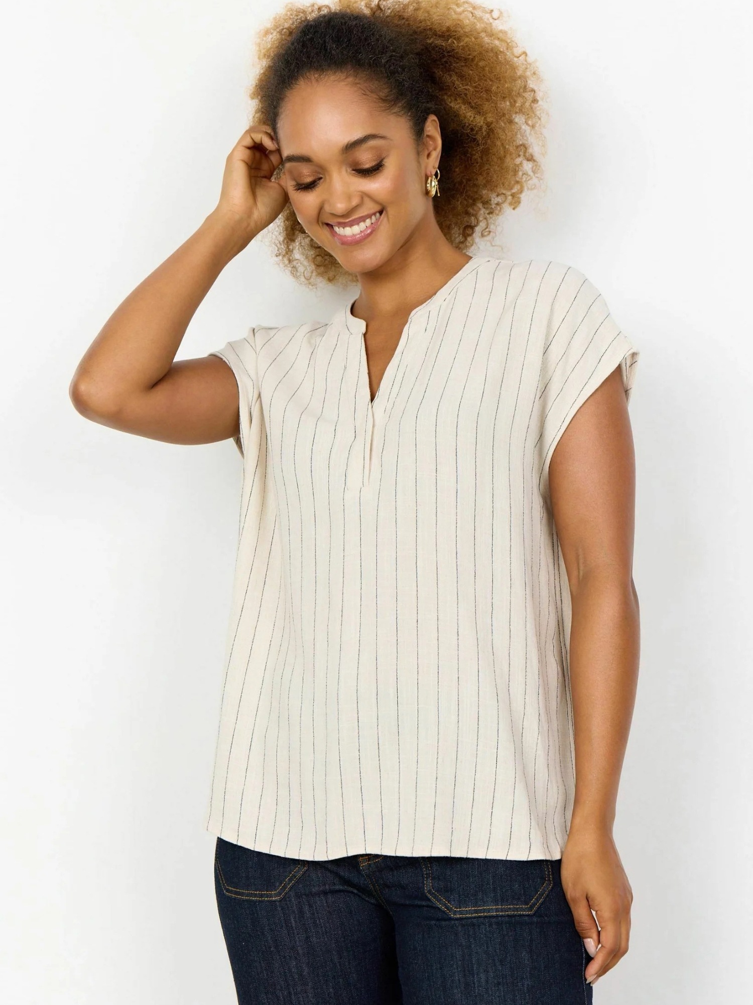 soyaconcept Blusentop »Soya Concept Shirt SC_POULA«